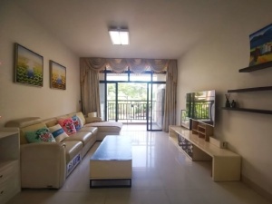 优仕雅苑 3室2厅 90.8㎡ 整租珠海香洲区新香洲租房图片