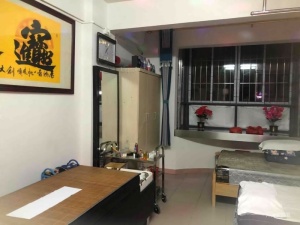 名嘉花园 1室1厅 32.5㎡ 精装_中山火炬开发区张家边二手房图片