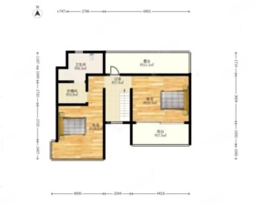 华发水岸花园 6室2厅 216.95㎡ 毛坯珠海香洲区南屏二手房图片