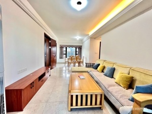 保利时代 3室2厅 97.67㎡ 精装珠海金湾区航空新城二手房图片