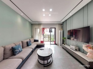 远洋风景 3室2厅 106.5㎡ 精装中山石岐街道张溪二手房图片