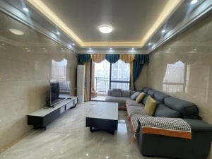 凤城郦都 3室2厅 99㎡ 整租_清远清城区新城租房图片