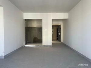 中澳滨河湾五期 3室2厅 123.85㎡ 毛坯_中山南区街道广珠公路南二手房图片