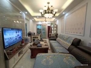 德雅湾阳光海 3室2厅 84.54㎡ 精装_中山神湾镇神湾镇二手房图片