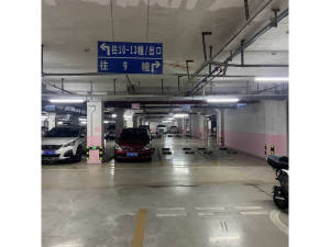 中山市西区翠景道（南）17号剑桥郡花园3区1-13幢地下车库401号小车位_中山法拍房图片