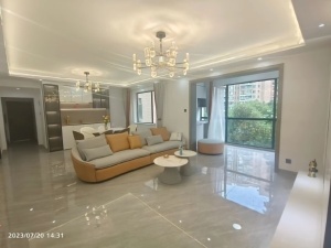 龙泉国际 4室2厅 145㎡ 整租衡阳石鼓区天马山租房图片