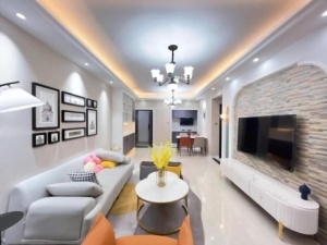 海博星都 2室2厅 95㎡ 整租_衡阳蒸湘区船山公园租房图片