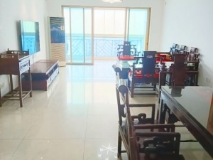 粤海国际花园 3室2厅 137.28㎡ 精装珠海香洲区拱北二手房图片