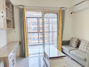 金河湾1881 1室1厅 37㎡ 整租衡阳蒸湘区区政府北租房图片