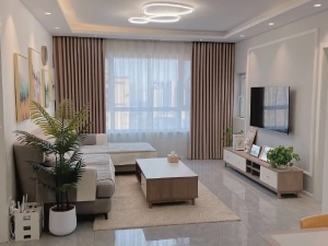 名牌大厦 2室1厅 81㎡ 整租衡阳雁峰区岳屏公园租房图片