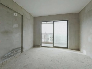 越秀星汇品峰 3室2厅 125.83㎡ 毛坯_中山东区街道博览中心二手房图片