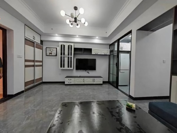 美美世界城市商业广场 1室1厅 53㎡ 整租_美美世界城市商业广场租房图片图片3