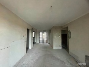 华发四季 3室2厅 115.93㎡ 毛坯_中山沙溪镇溪角中学二手房图片