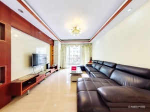 中信凯旋蓝岸 3室2厅 97.21㎡ 精装_中山港口镇华师附中二手房图片