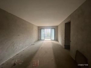 宇宏健康花城一期 3室2厅 118.1㎡ 毛坯_中山火炬开发区太阳城二手房图片