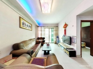 翠名居 2室2厅 63.2㎡ 精装_中山火炬开发区华佗山公园二手房图片