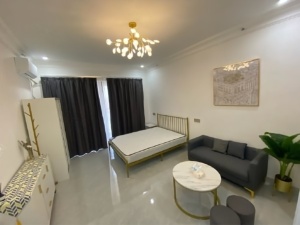 正和中州 1室1厅 41㎡ 整租中山石岐街道第一城小学租房图片