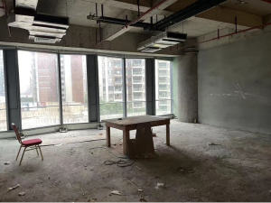 佛山市禅城区季华六路17号佛山绿地中心一座604室 建筑面积129.43㎡佛山法拍房图片