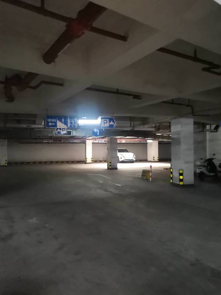 中山市东升镇丽景路2号丽景名筑B2189摩托车位法拍房图片2