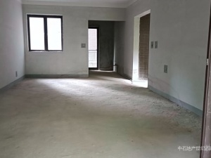 保利国际广场 3室2厅 131.15㎡ 毛坯_中山港口镇华师附中二手房图片