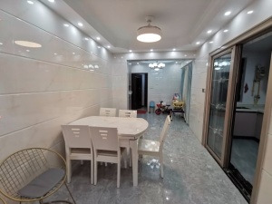 花样年别样城 4室2厅 95.2㎡ 整租惠州惠阳区新行政区租房图片