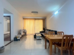 城东名门 3室2厅 93.47㎡ 精装中山东区街道博览中心二手房图片