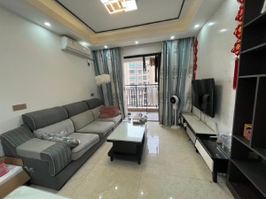 金裕香泉丽都 1室1厅 51㎡ 整租中山三乡镇三乡镇租房图片