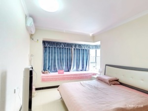 华盈东城美域 4室2厅 132.88㎡ 精装中山东区街道沙岗墟二手房图片