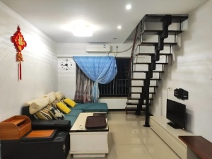 东尚新地 2室2厅 45㎡ 整租中山东区街道沙岗墟租房图片