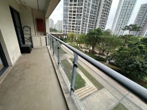 南湾国际 3室2厅 123.1㎡ 整租_珠海香洲区南湾租房图片