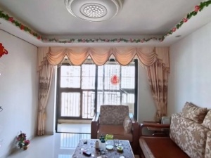 万科城市花园 3室2厅 92.98㎡ 精装珠海金湾区三灶镇二手房图片