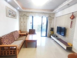 大信新家园一期 3室2厅 126.08㎡ 精装_中山西区街道彩虹二手房图片