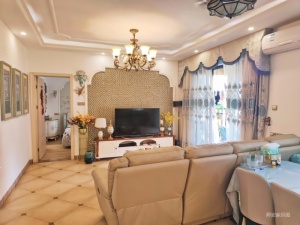 华发水岸 3室2厅 87.02㎡ 精装珠海香洲区南屏二手房图片