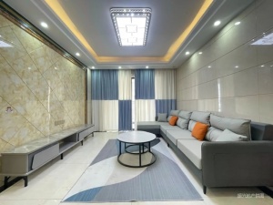 越秀可逸豪苑四期 3室2厅 108.44㎡ 精装_中山东升镇坦背二手房图片