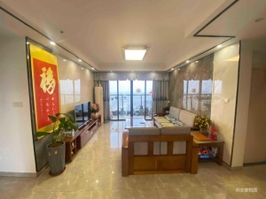 华发四季 4室2厅 130.39㎡ 精装中山沙溪镇溪角中学二手房图片