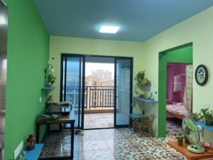 香水鸿门 1室2厅 48.8㎡ 整租珠海斗门区白蕉镇租房图片