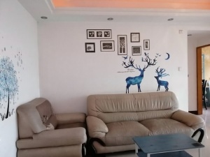 彩云居 2室2厅 63㎡ 整租中山石岐街道市人大租房图片