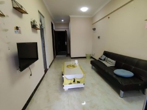 世纪荟 2室2厅 60㎡ 整租清远清城区旧城租房图片