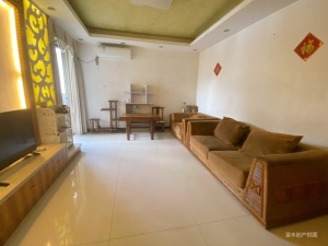 粤海国际花园 3室2厅 103.89㎡ 精装珠海香洲区拱北二手房图片