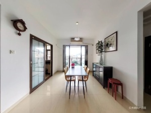 理想明岸坊 2室2厅 76.51㎡ 精装_中山东区街道紫马岭二手房图片