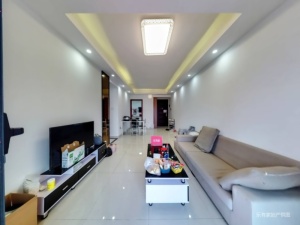 远洋新悦 3室2厅 96.52㎡ 精装中山石岐街道老安山二手房图片