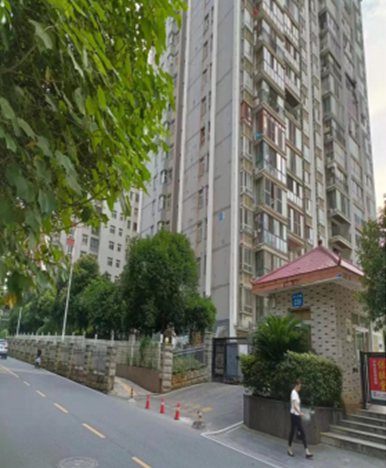 郴州市香雪桥旁香雪鑫都6栋705 室法拍房图片1