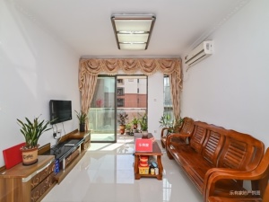 森美时代花园 4室2厅 91.5㎡ 精装中山东升镇东升镇政府二手房图片