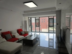 珠江愉景雅苑 3室2厅 118㎡ 整租衡阳蒸湘区陆家新区租房图片