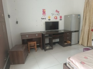 华业香庄 1室0厅 36㎡ 整租珠海香洲区前山租房图片