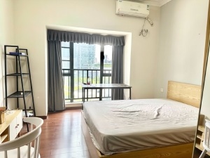 琶洲新村 1室0厅 38㎡ 整租_广州海珠区万胜围租房图片