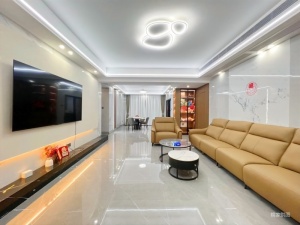 东江学府二期 4室2厅 168㎡ 精装_惠州惠城区河南岸二手房图片