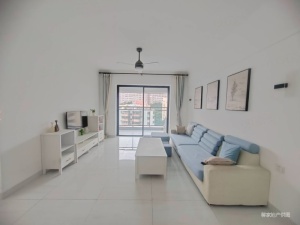 大信溢彩年华 3室2厅 124㎡ 精装中山石岐街道岐头社区二手房图片