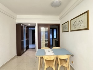 保利时代 3室2厅 100.2㎡ 整租珠海金湾区航空新城租房图片