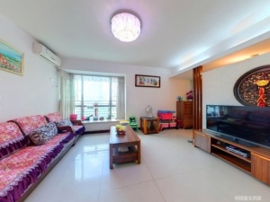 中珠豪庭 3室2厅 118㎡ 精装珠海香洲区夏湾二手房图片